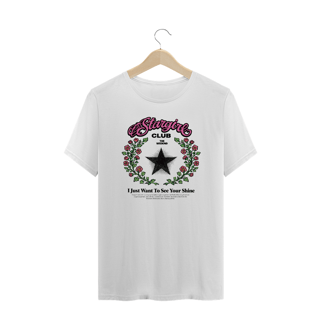 Nome do produto Camiseta Plus Size The Weeknd Stargirl Interlude