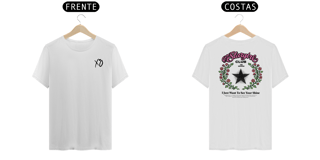 Nome do produto Camiseta The Weeknd Stargirl Interlude (Estampa Frente e Costas)