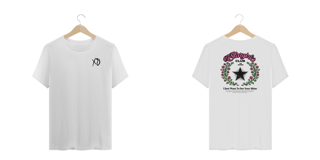 Nome do produto Camiseta Plus Size The Weeknd Stargirl Interlude (Estampa Frente e Costas)