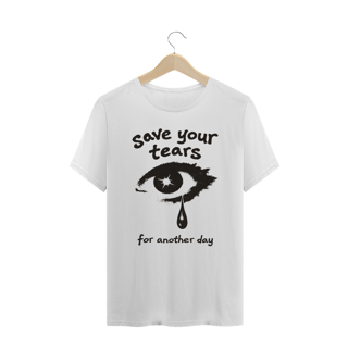 Nome do produto Camiseta Plus Size The Weeknd Save Your Tears