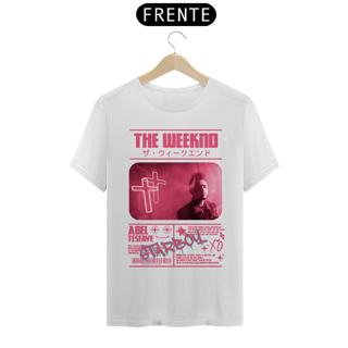 Nome do produto Camiseta The Weeknd Starboy