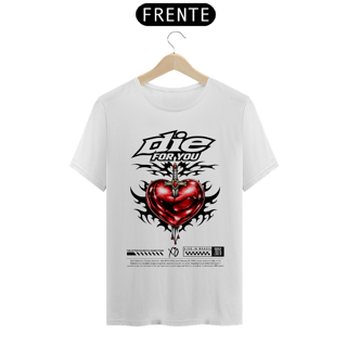 Nome do produto Camiseta The Weeknd Die For you
