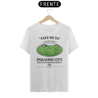 Nome do produto Camiseta Guns N' Roses Paradise City