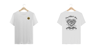 Nome do produto Camiseta Plus Size Guns N' Roses Sweet Child O' Mine V2 (Estampa Frente e Costas)