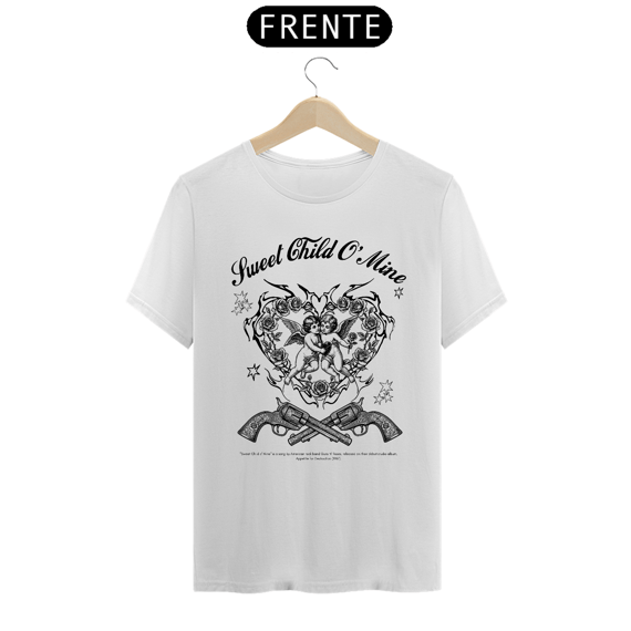Camiseta Guns N' Roses Sweet Child O' Mine V2 