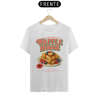 Nome do produto Camiseta Jonas Brothers Waffle House
