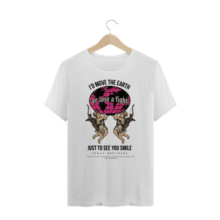 Nome do produto Camiseta Plus Size Jonas Brothers What a Man Gotta Do V2