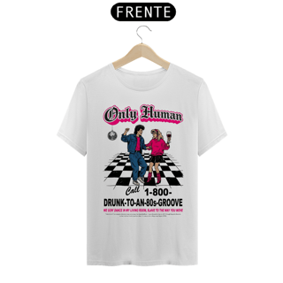 Nome do produto Camiseta Jonas Brothers Only Human