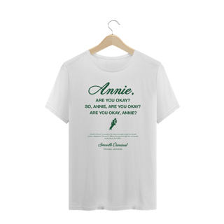 Nome do produto Camiseta Plus Size Michael Jackson Smooth Criminal