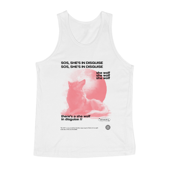  Regata Shakira Shewolf