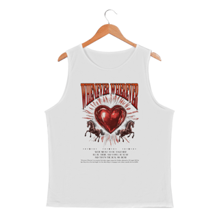 Nome do produto Regata Masculina com proteção UV Shakira Whenever, Wherever