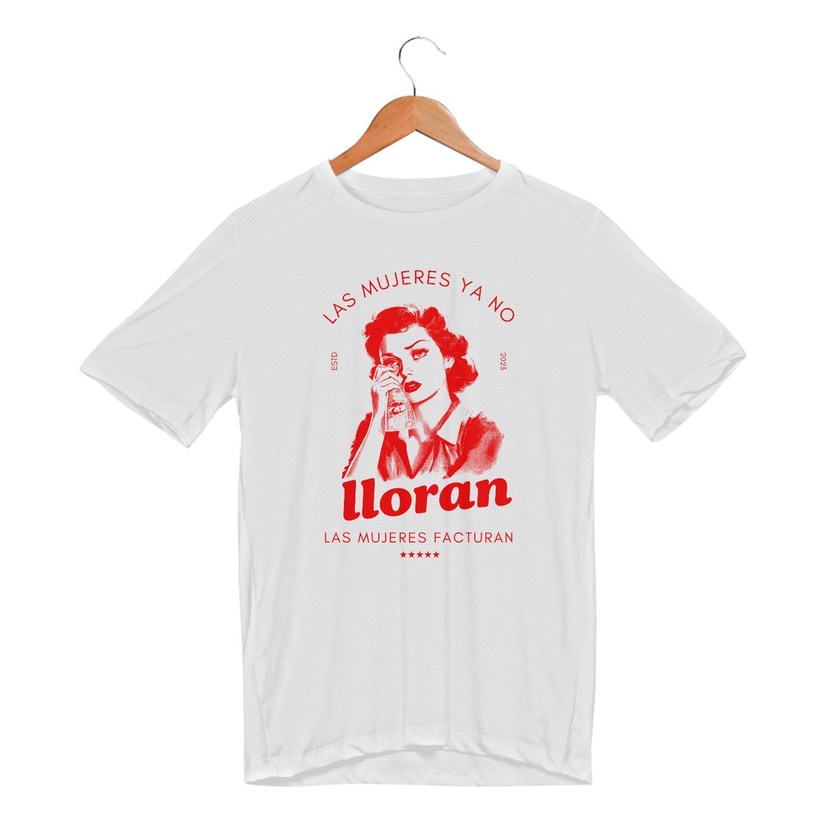 Nome do produto: Camiseta com proteção UV Shakira Las Mujeres Ya No Lloran