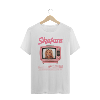 Nome do produto Camiseta Plus Size Shakira