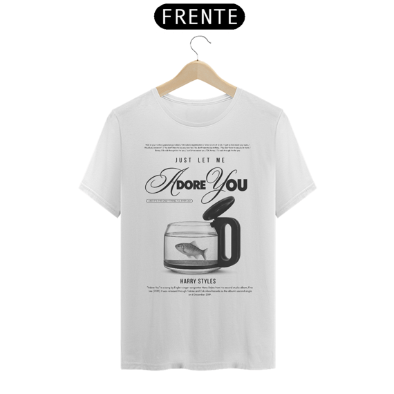 Camiseta Harry Styles Adore You