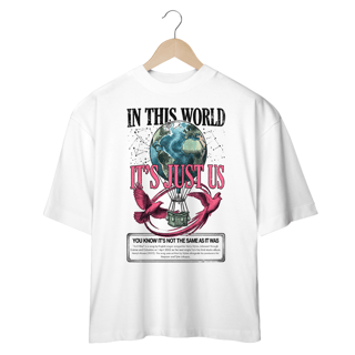 Nome do produto Camiseta Oversized  Harry Styles As It Was V2