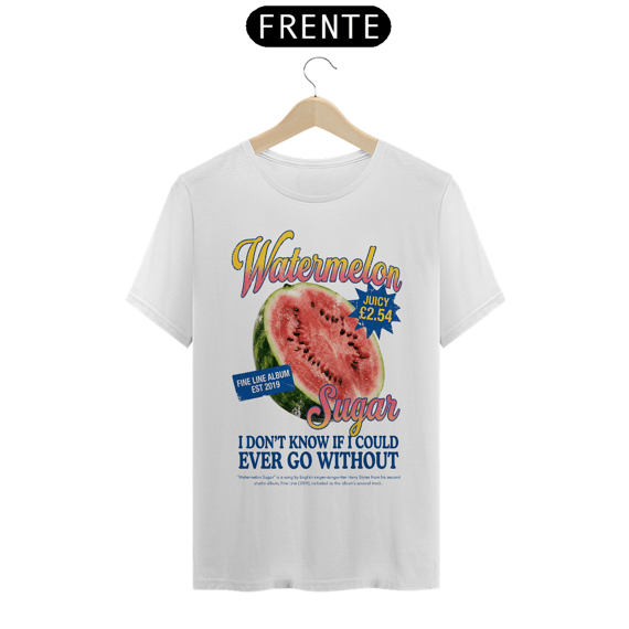 Camiseta Harry Styles Watermelon Sugar 