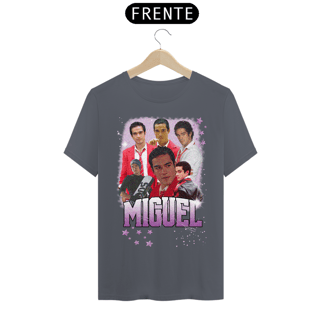 Nome do produto Camiseta Miguel