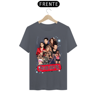 Nome do produto Camiseta RBD 5 Integrantes