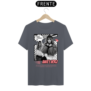 Nome do produto Camiseta Anahí -Annie's World