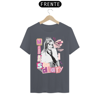 Nome do produto Camiseta Mia's Diary