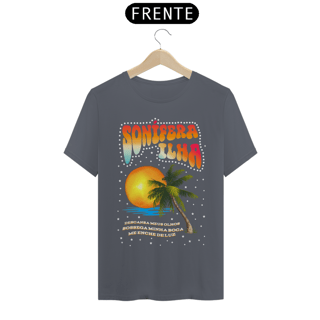 Nome do produto Camiseta Sonífera Ilha