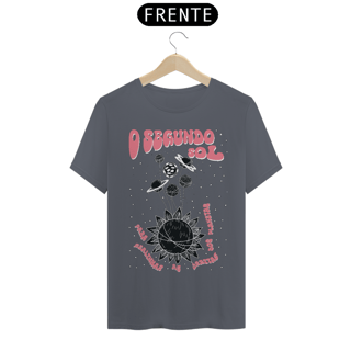 Nome do produto Camiseta O Segundo Sol