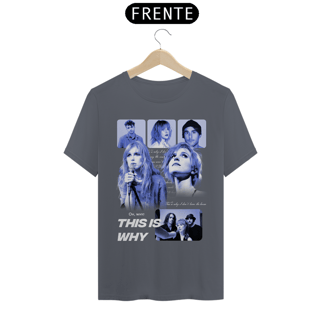 Nome do produto Camiseta Paramore This is Why
