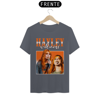 Nome do produto Camiseta Hayley Williams