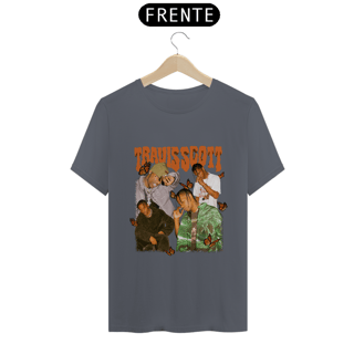 Nome do produto Camiseta Travis Scott