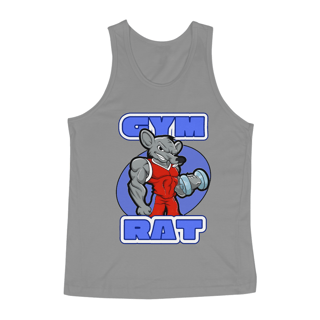 Nome do produto Regata Gym Rat