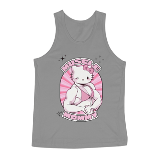 Nome do produto Regata Muscle Mommy