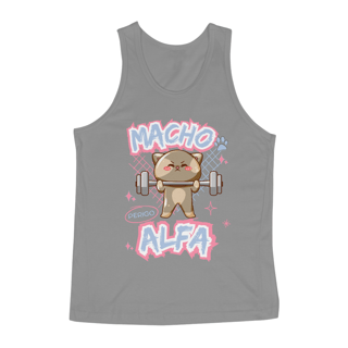 Nome do produto Regata Macho Alfa