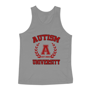 Nome do produto Regata Autism University