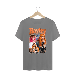 Nome do produto Camiseta Plus Size Hayley Williams 2