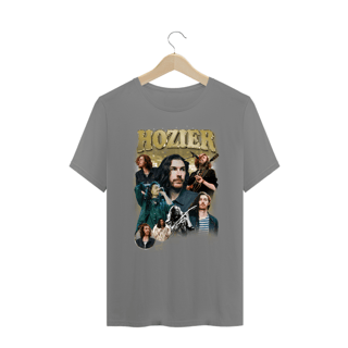 Nome do produto Camiseta Plus Size Hozier 2