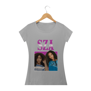 Nome do produto Baby Look SZA 2
