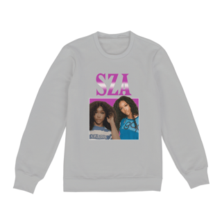 Nome do produto Moletom Fechado SZA 2
