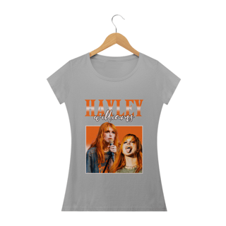 Nome do produto Baby Look Hayley Williams