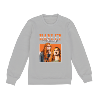 Nome do produto Moletom Fechado Hayley Williams