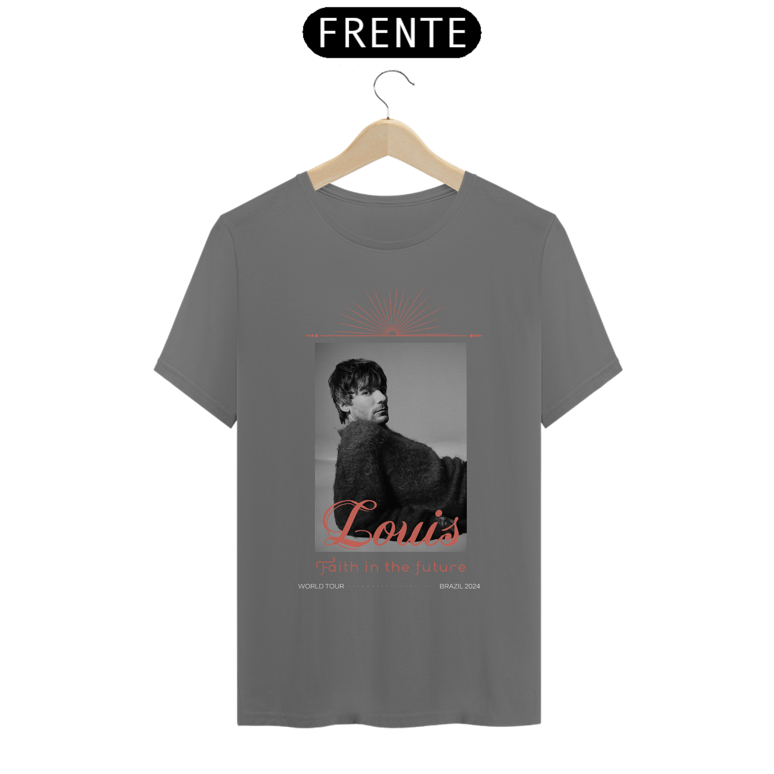 Camiseta Estonada Louis