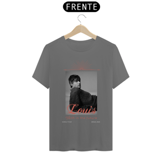 Nome do produto Camiseta Estonada Louis