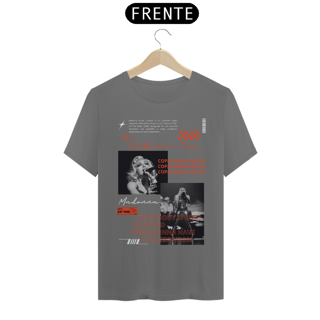 Nome do produto Camiseta Estonada Madonna The Celebration Tour