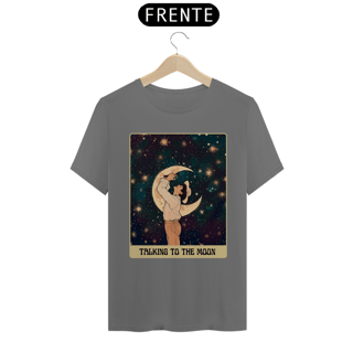 Nome do produto Camiseta Estonada Bruno Mars Talking to the Moon