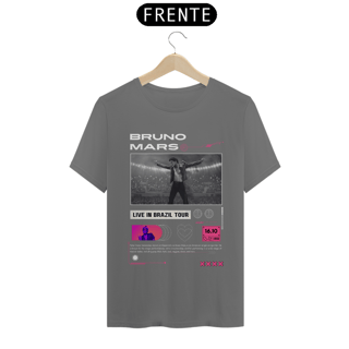 Nome do produto Camiseta Estonada Bruno Mars Rio de Janeiro 16.10