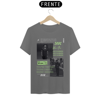 Nome do produto Camiseta Estonada Ne-Yo