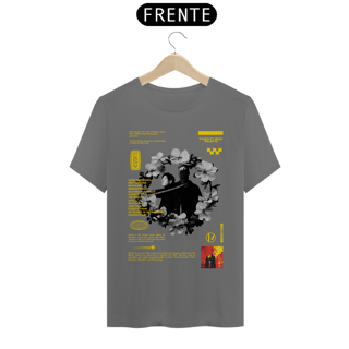 Nome do produto Camiseta Estonada Twenty One Pilots Clancy Album