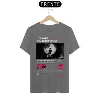 Nome do produto Camiseta Estonada The Weeknd Live in São Paulo 30.04