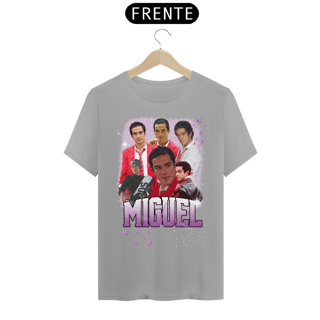 Nome do produto Camiseta Miguel