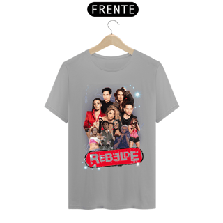 Nome do produto Camiseta RBD 5 Integrantes