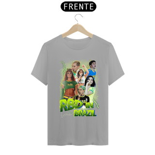 Nome do produto Camiseta RBD in Brazil